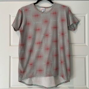 LulaRoe Gracie Tunic sz 14